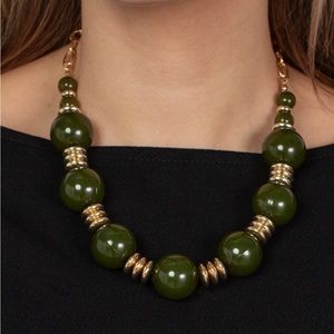 Race to the POP - Green